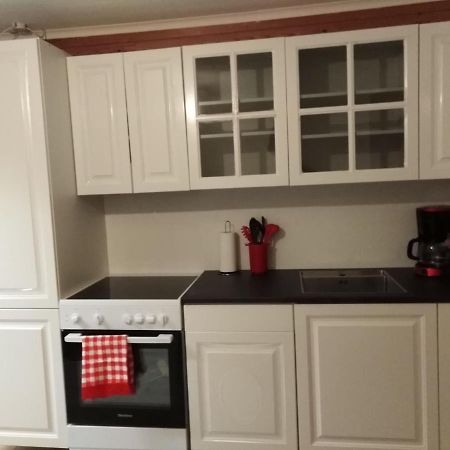 Apartments-Bnb Sorvagur ภายนอก รูปภาพ
