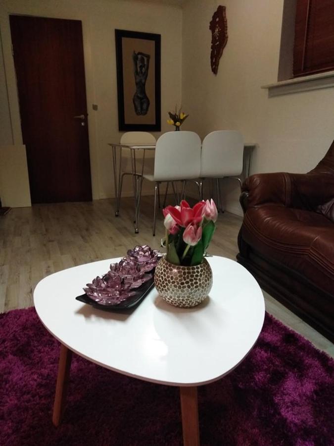 Apartments-Bnb Sorvagur ภายนอก รูปภาพ